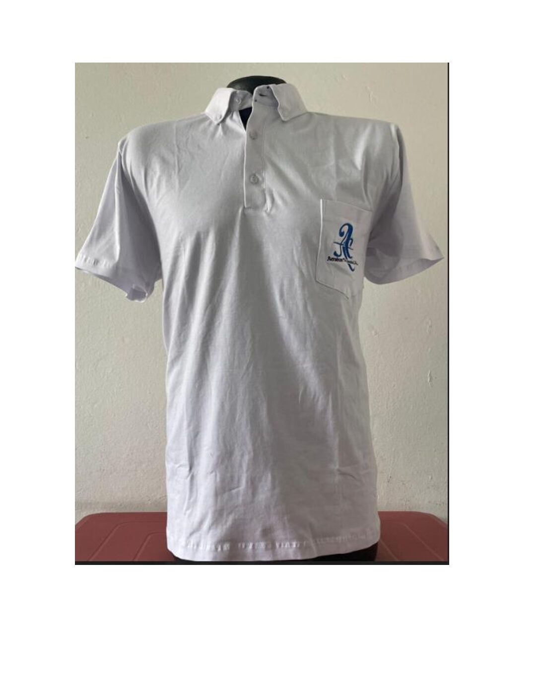 Camiseta Tipo Polo